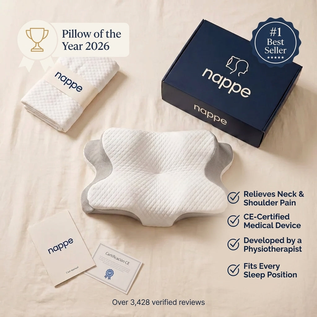 Neck Pillow Nappe