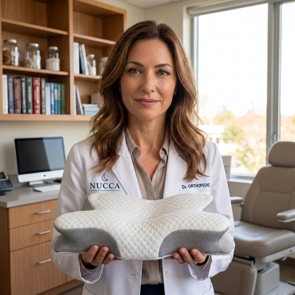 Dr. Marta Pérez, founder of Nappe