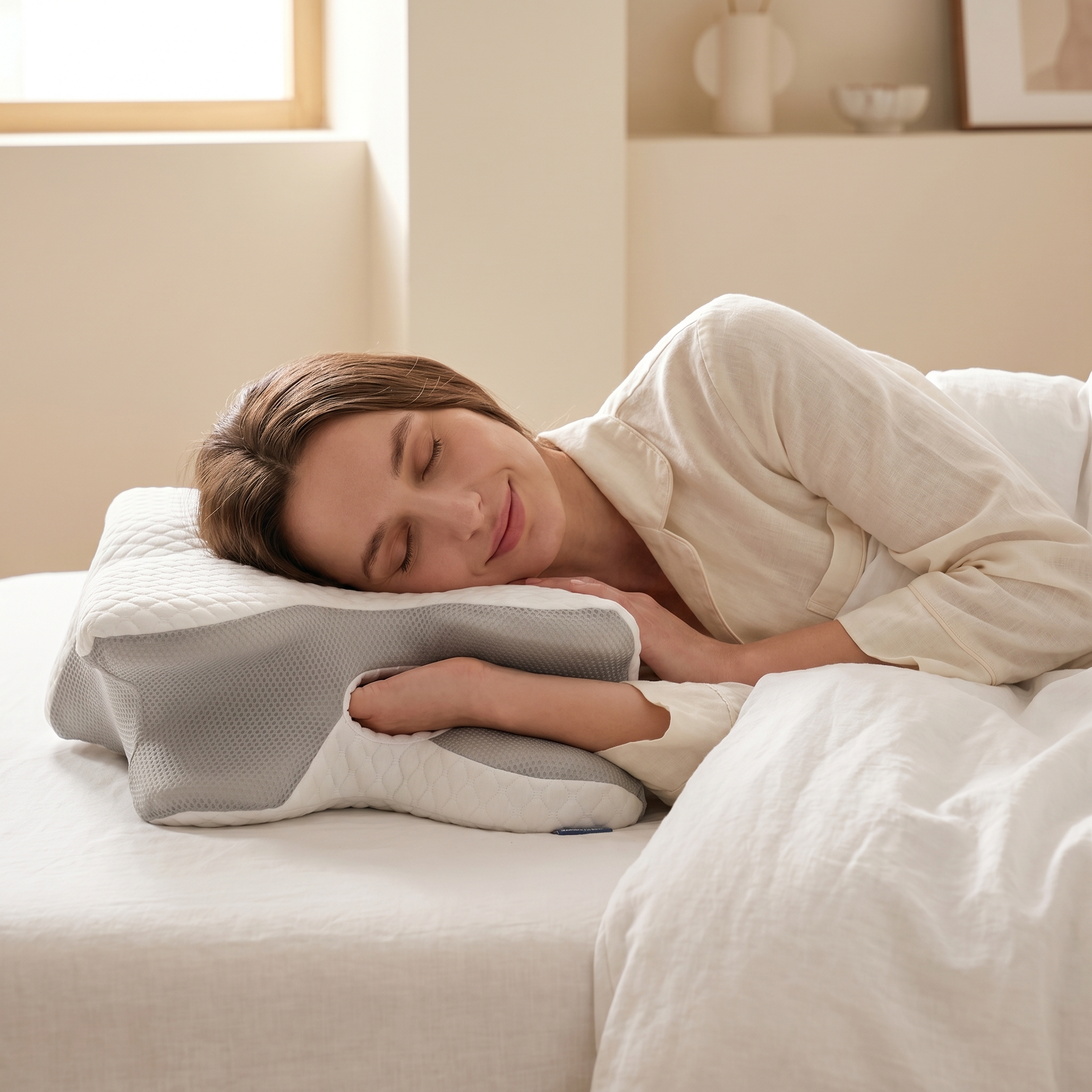 Neck Pillow Nappe