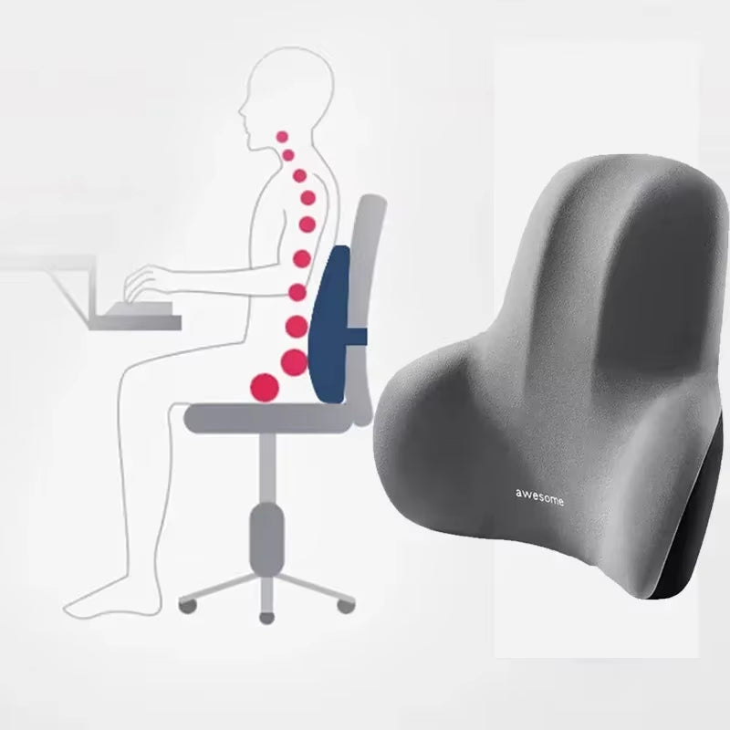 Lumbar Pillow Nappe