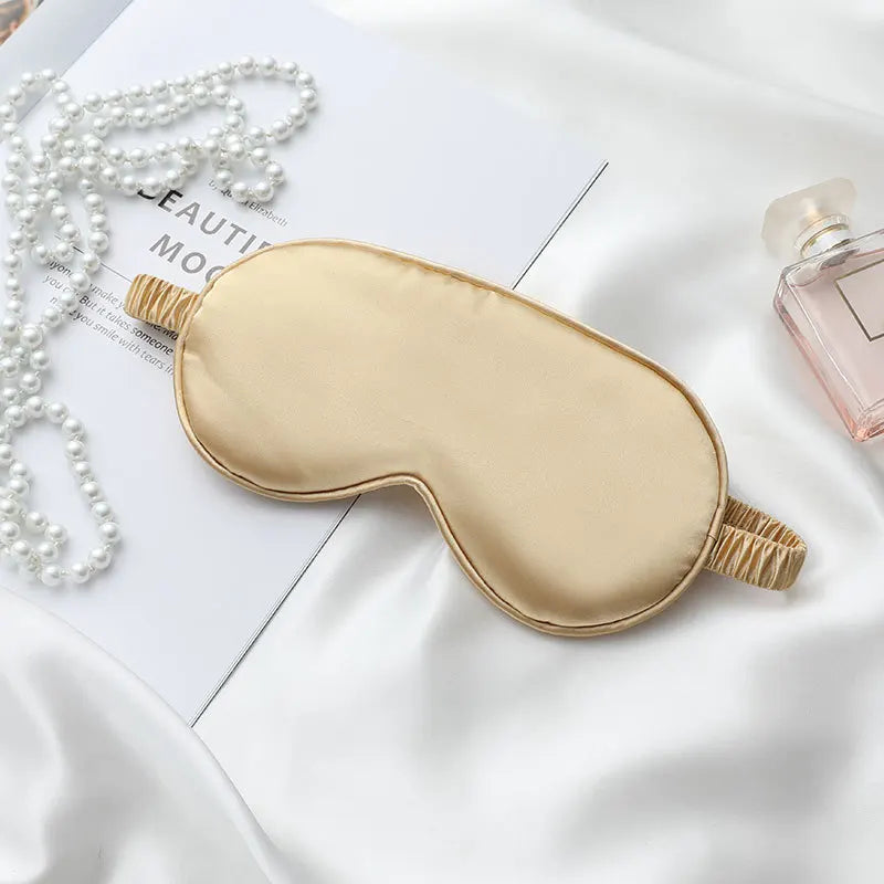 Nappe Satin Eye Mask