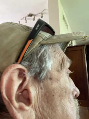 Foto enviada por un cliente