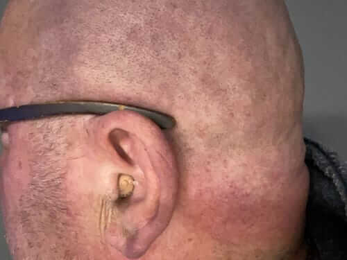Foto enviada por un cliente
