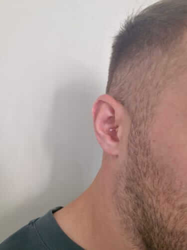 Foto enviada por un cliente