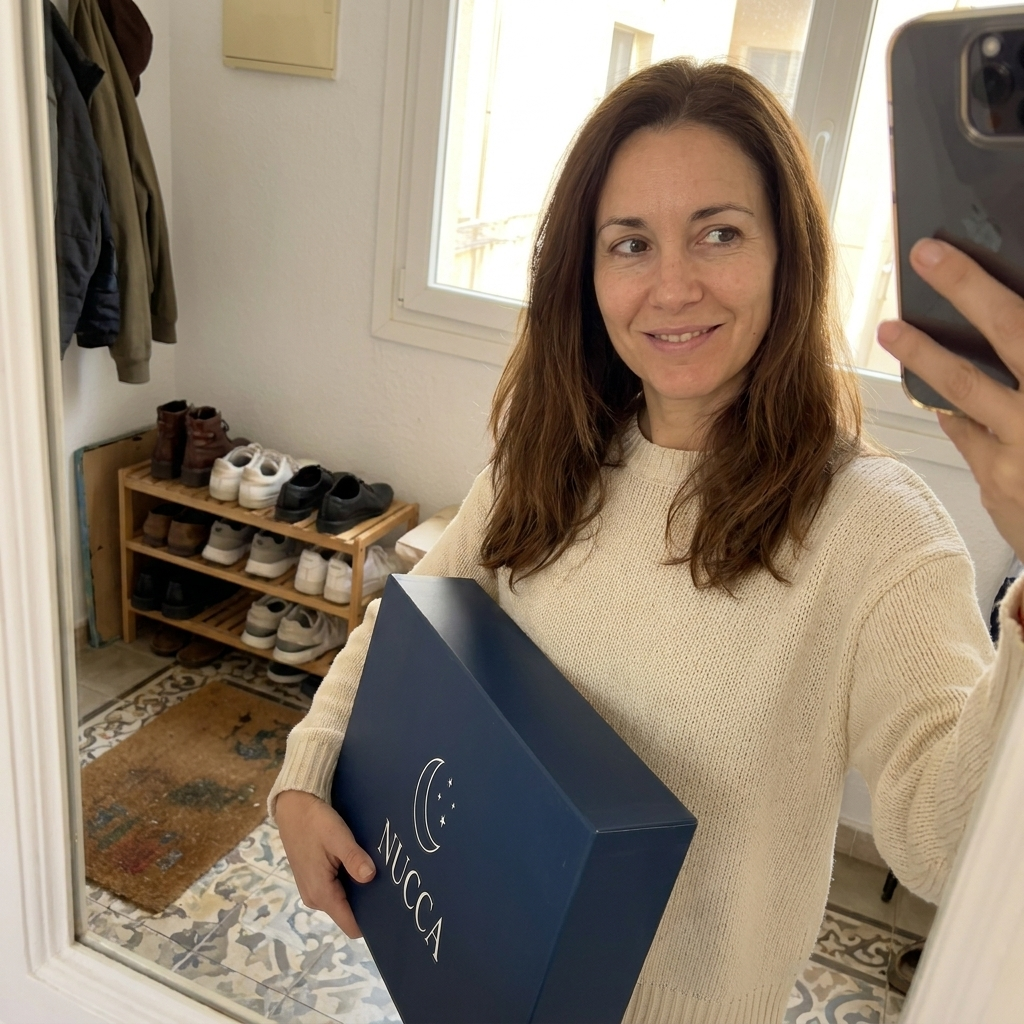 Nappe customer review photo