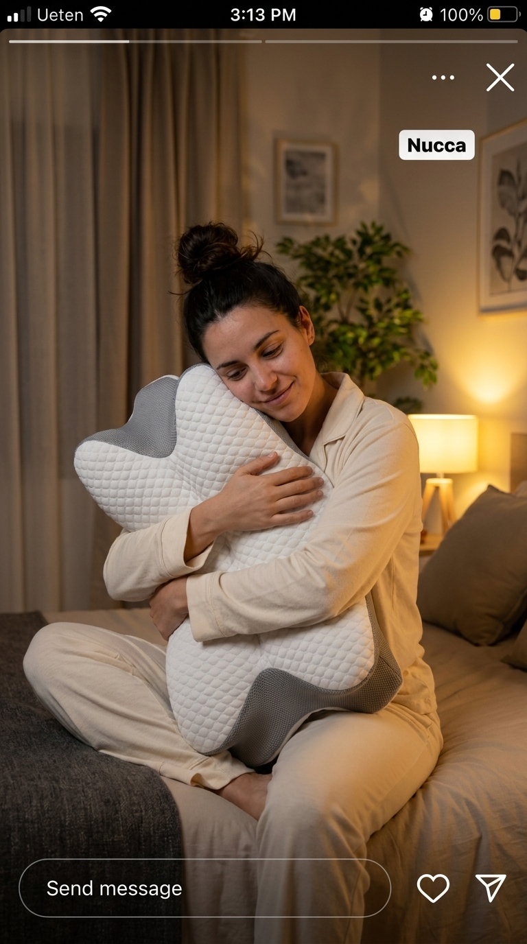 Nappe customer review photo